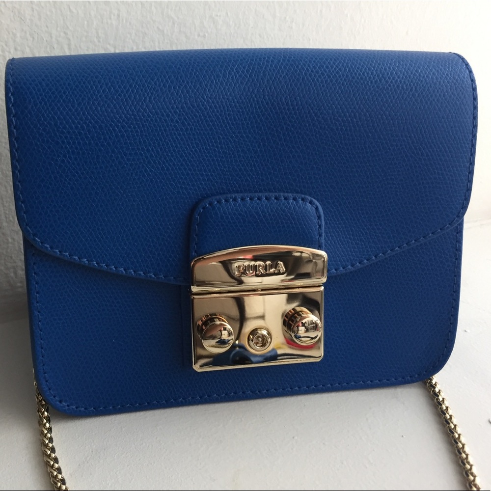 Furla Metropolis Crossbody Bag
